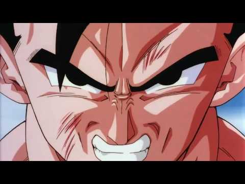 DRAGONBALL Z GOHAN VS BROLY HD REMASTERED