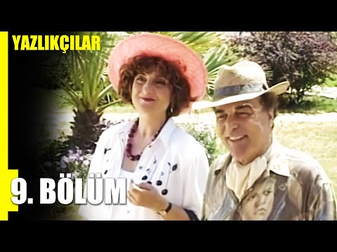 Yazlıkçılar 9. Bölüm | Nostalji Diziler