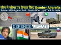 Defence Updates #1021 - China Deploys Bomber & Missiles, Russian Light Tank For India, Tank In DBO