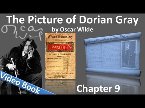 Chapter 09 - The Picture of Dorian Gray by Oscar W...