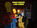 El DÍA que intentaron MATAR a Flanders #lossimpson #thesimpsons #shortvideo #simpsons