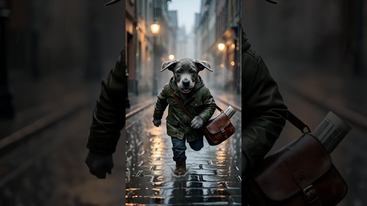 No Home. No Help. Just Courage.