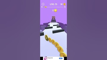 Passage of the game Coin Rush (Android Ios) START THE GAME