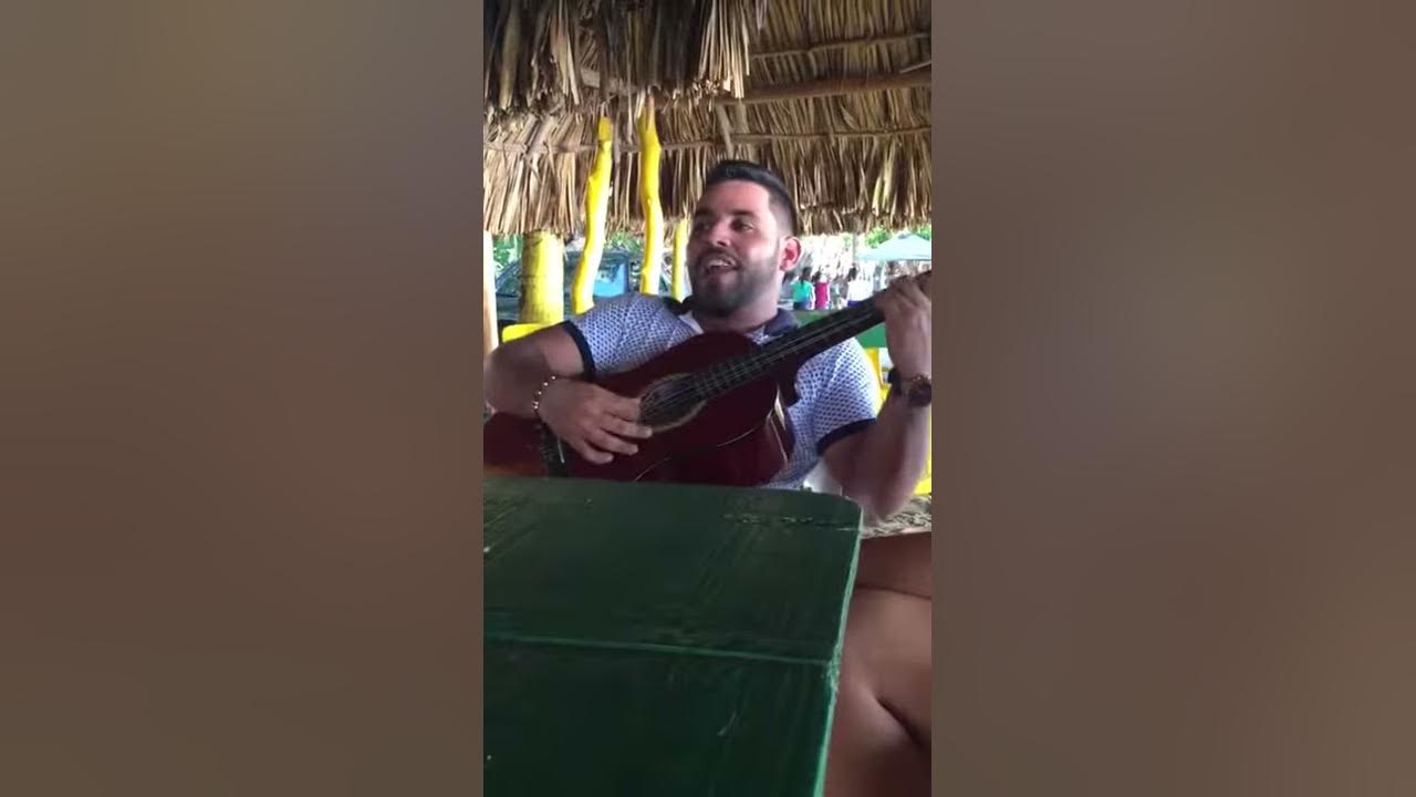 Eres todo - Ivan Villazon - Cover Geeorge Norwood
