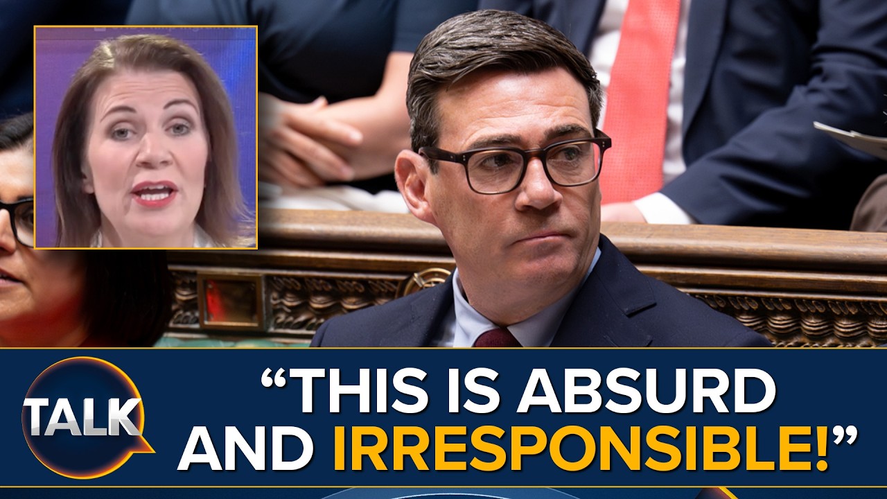 Absurd and Irresponsible