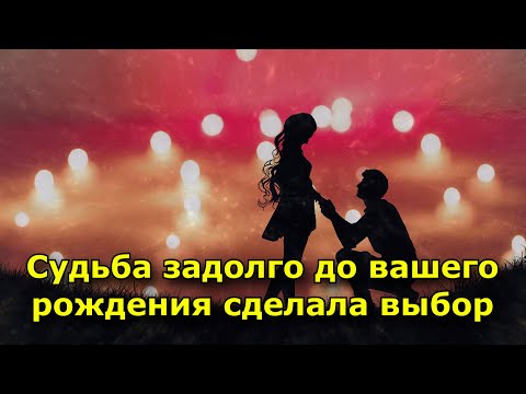 Судьба задолго до вашего рождения сделала выбор. как распознать любовь всей своей жизни
