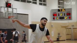 2026 New West Spring Rec League - Wet Ones vs. Showtime - Roundball BC