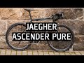 Jaegher ascender pure x enve x chris king  roadbike dream build