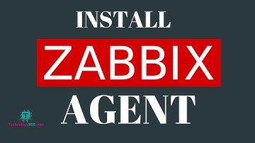 How To Install And Configure Zabbix Agent on Ubuntu