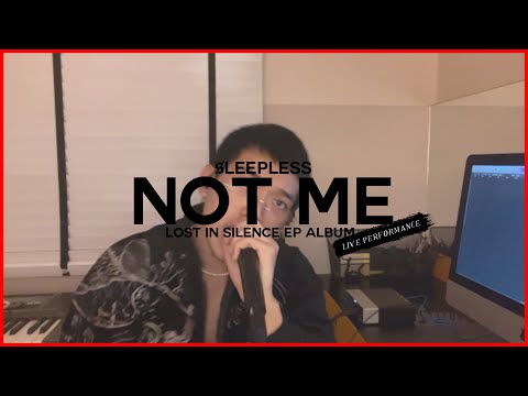 Sleepless - คนที่เธอไม่ต้องการ / Not Me (Live Performance)