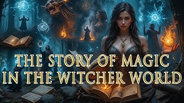 Sorcerers and Secrets in Andrzej Sapkowski’s Witcher World. The Story of Magic