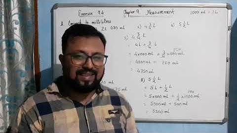 Class-4 Chapter-9 Measurement/ Exercise 9.4/ Q.A/ ncert.mp4
