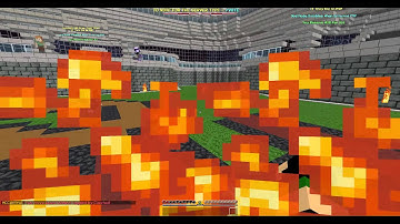 Clouted Hacking in Skyblock PVP MCCentral