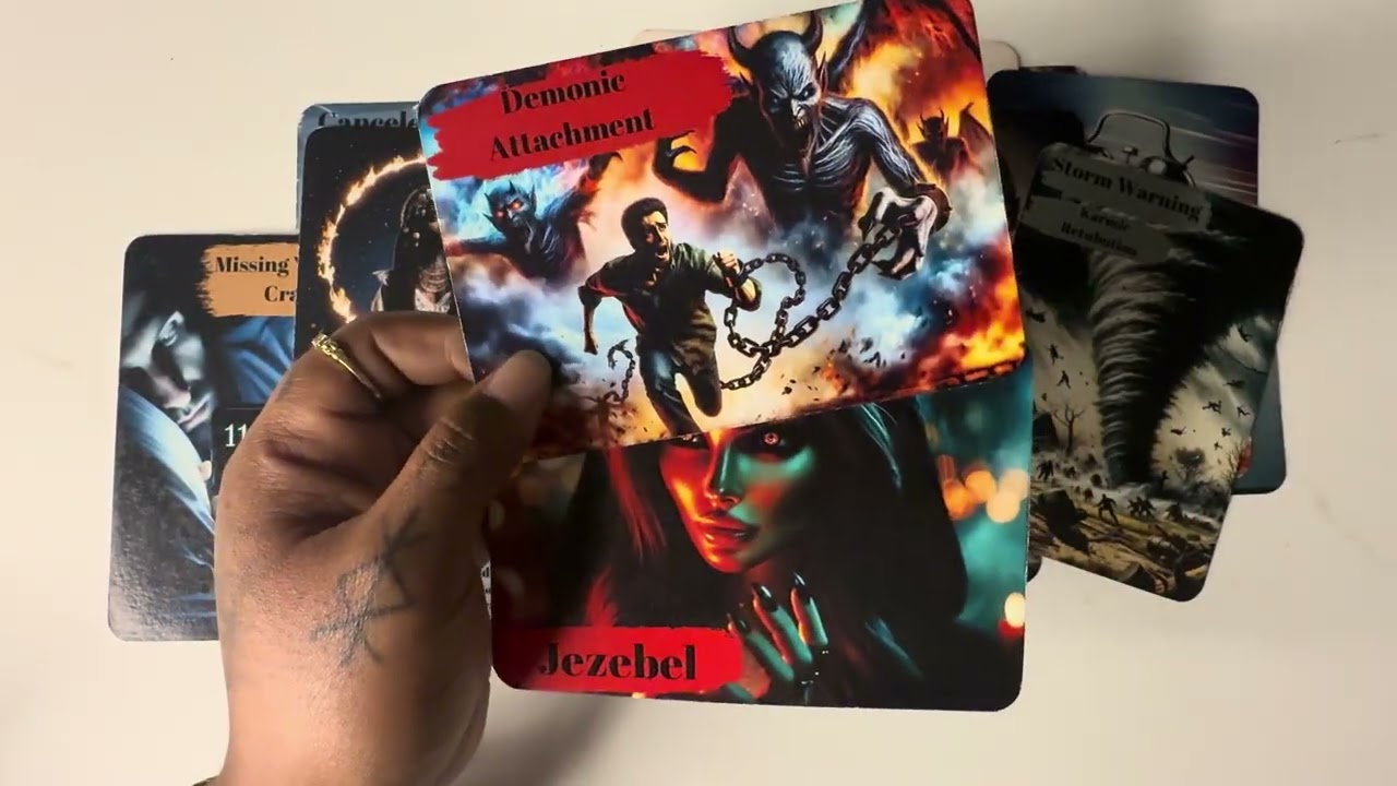 YOU HELPED YOUR MASCULINE BREAK FREE FROM A DEMONIC STONG HOLD THEY’RE RUNNING STRAIGHT HOME TO YOU