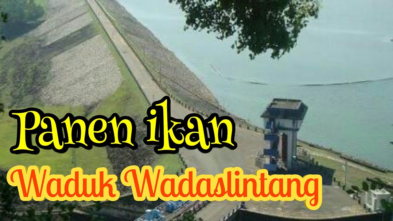 Waduk wadaslintang