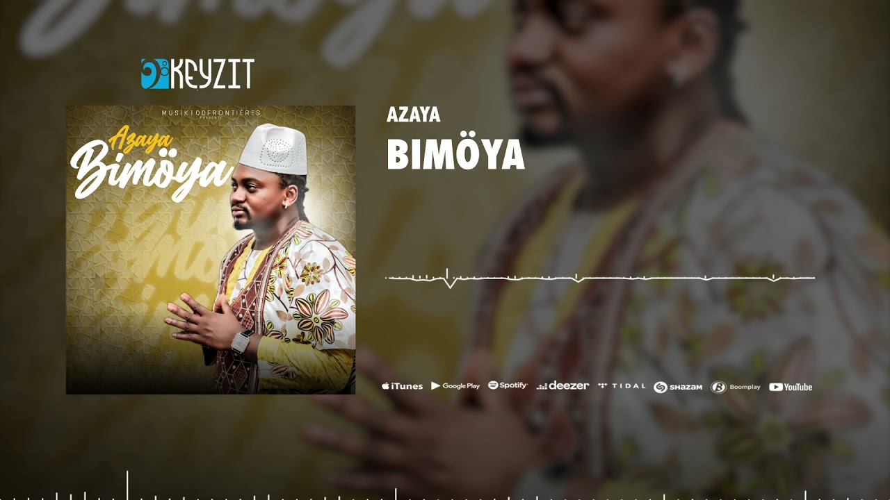 Download AZAYA - BIMÖYA (New audio 2021)