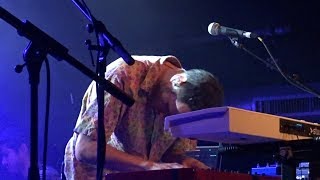 Video thumbnail of "Jordan Rakei - Carnation, Bird 01-11-2017"