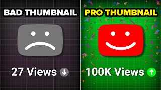 How To Make Viral YouTube Thumbnails (WITH NO EXPERIENCE)