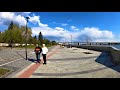 Novosibirsk - New waterfront- Russia / Новосибирск 4К