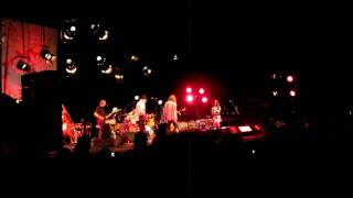 Robert Plant - Down To The Sea - Live - July 24, 2010