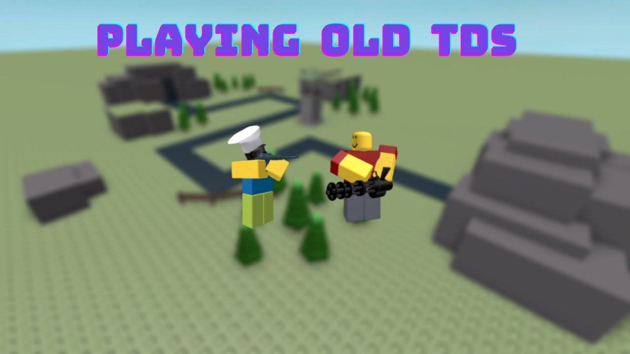roblox tds roblox tds