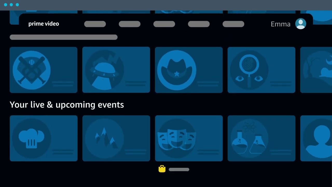 Prime Video How to Watch Live Events on Prime Video