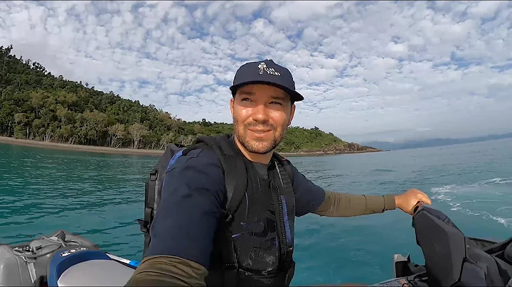 Morning Ritual + Exploring Islands. JP Business Li...