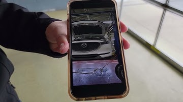 Serra Mazda Tech Tip Tuesday Video MultiPoint Inspection