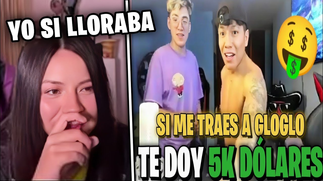 YANECITA reacciona a BUTI siendo ILUSIONADO con D0NACIONES XD