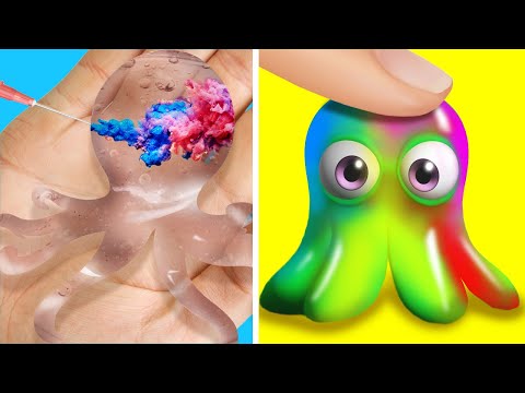 Vídeo: Como Fazer Brinquedos De Algodão