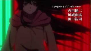 KuroKami opening 1 (sympathizer) HD 720p