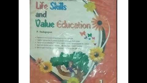 Class 1st ll Moral Science ll Lesson- 2 Being Clean and Tidy Part -2