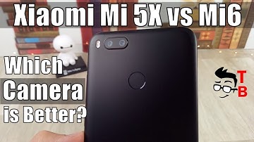 Xiaomi Mi 5X vs Mi6: Compare Cameras - Real Sample Photos