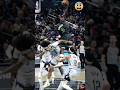 Anthony Edwards IS NOT HUMAN 😵🔥 (INSANE DUNK!) #nba #basketball #dunk