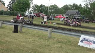 Pro Modified Class Race 2 May 30, 2026 Canova, SD Mud Drag