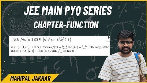 Let f, g:(1,∞)→R be defined as f(x)=(2x+3)/(5x+2) and g(x)=(2-3x)/(1-x). If the range of the functi