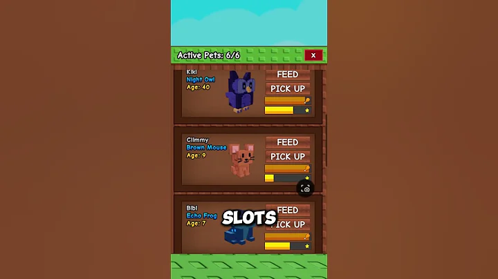 How to Unlock 6, 7, and 8 Pets in Grow a Garden 🐾 | Roblox Guide