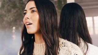 Video thumbnail of "What a Beautiful Name (Hillsong United cover) by ELENYI - Feat. cello Jaantje & Trevor"