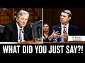 Sen. Kennedy SLAMS Trump Judge: "I Have No Idea What You Just Said"