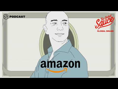 วีดีโอ: CRM เป็นความลับเบื้องหลังความสำเร็จของ Amazon อย่างไร
