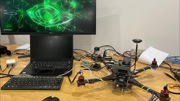 ArduPilot Target Locking & Tracking with Pixhawk in Gazebo Sim