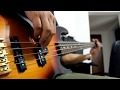 José José - El (Him) (Bass Cover)