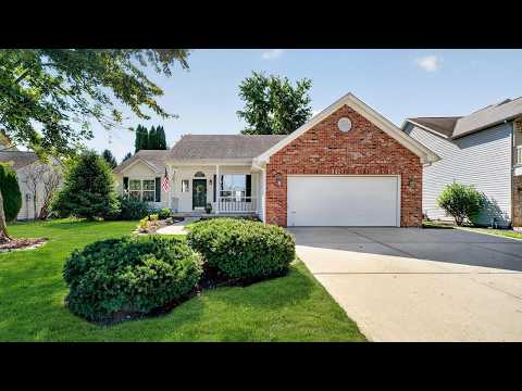 10090 Youngwood Ln, Fishers, IN home video tour