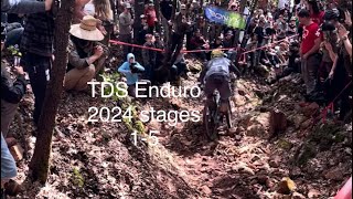 TDS Enduro- day 1 stages 1-5