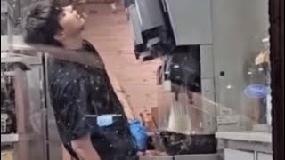 Taco Bell Employee On Drugs