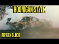 Ken Block Inspired Me To Drift My 10K RPM Truck Like This *HOONIGAN STYLE