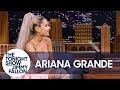 Ariana Grande Spills All the Tea About Her Album Title and Release