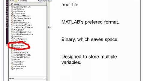 MATLAB - Episode 7 - Basic I/O
