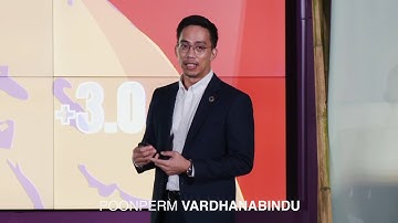 Changing the System: Asking Better Questions | Poonperm Vardhanabindu | TEDxChiangMai