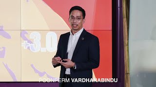 Changing the System: Asking Better Questions | Poonperm Vardhanabindu | TEDxChiangMai